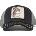 cepice-zaoblena-namornicka-modra-snapback-squirrel-master-the-farm-goorin-bros