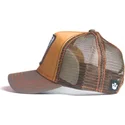 cepice-zaoblena-hneda-snapback-lechuzas-hooters-the-farm-goorin-bros