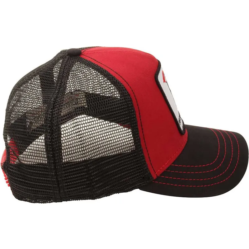 cepice-zaoblena-cervena-snapback-woody-wood-the-farm-goorin-bros