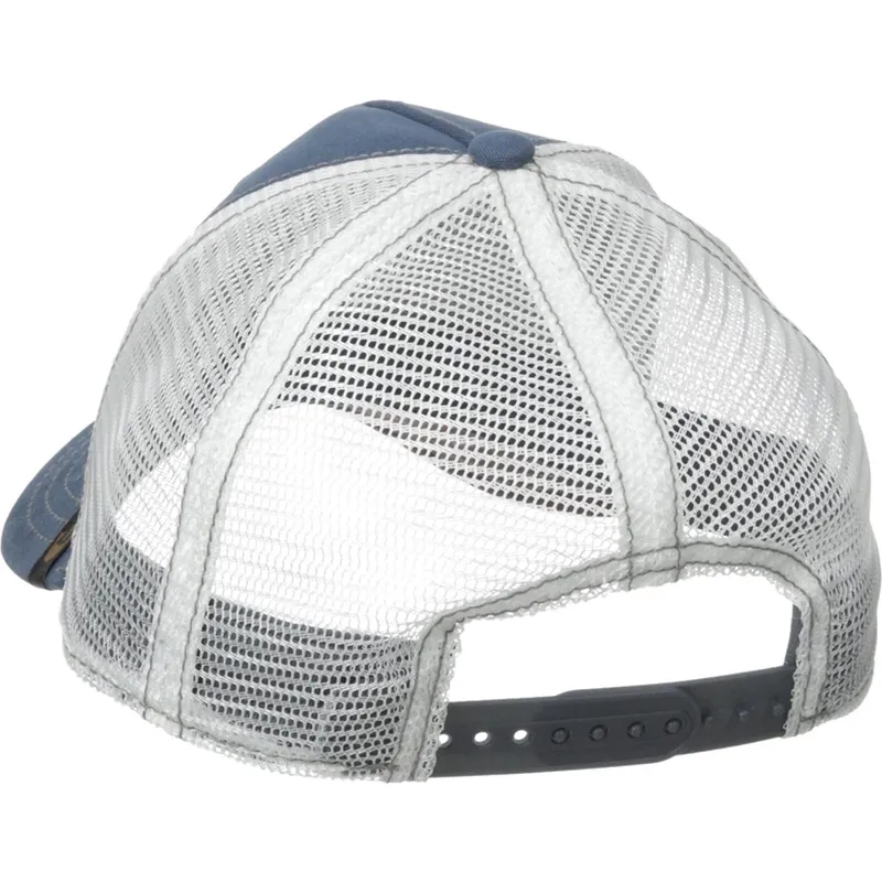 cepice-zaoblena-modra-snapback-nutty-the-farm-goorin-bros cepice-zaoblena-modra-snapback-nutty-the-farm-goorin-bros
