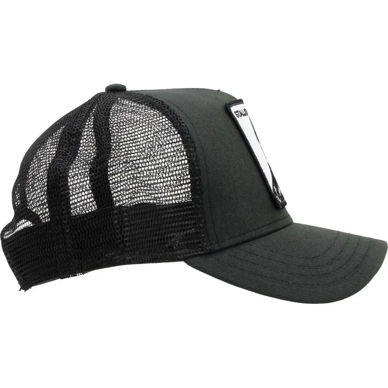 cepice-zaoblena-cerna-snapback-spirit-stallion-the-farm-goorin-bros