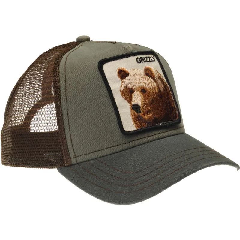 cepice-zaoblena-zelena-snapback-grizz-the-farm-goorin-bros cepice-zaoblena-zelena-snapback-grizz-the-farm-goorin-bros