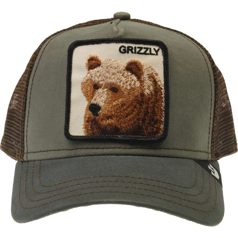 cepice-zaoblena-zelena-snapback-grizz-the-farm-goorin-bros cepice-zaoblena-zelena-snapback-grizz-the-farm-goorin-bros