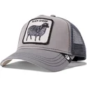 cepice-zaoblena-seda-snapback-shades-of-black-the-farm-goorin-bros