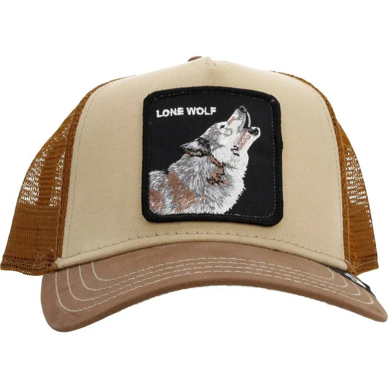 trucker-cap-braun-wolf-howler-von-goorin-bros
