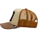 cepice-zaoblena-hneda-snapback-howler-the-farm-goorin-bros