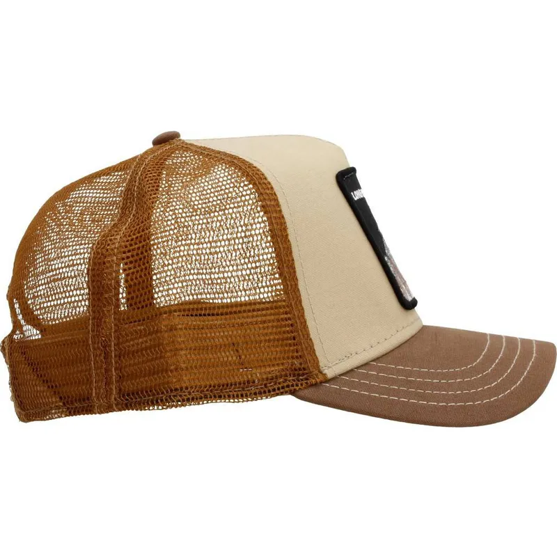 cepice-zaoblena-hneda-snapback-howler-the-farm-goorin-bros cepice-zaoblena-hneda-snapback-howler-the-farm-goorin-bros