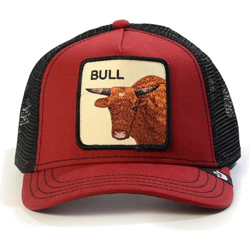 cap-zaoblena-red-snapback-the-farm-de-goorin-bros