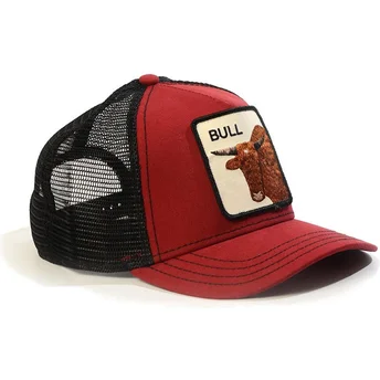 rote-trucker-kappe-toro-bull-von-goorin-bros