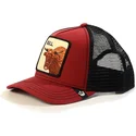 cap-zaoblena-red-snapback-the-farm-de-goorin-bros