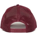 cepice-zaoblena-cervena-snapback-foxy-mama-the-farm-goorin-bros