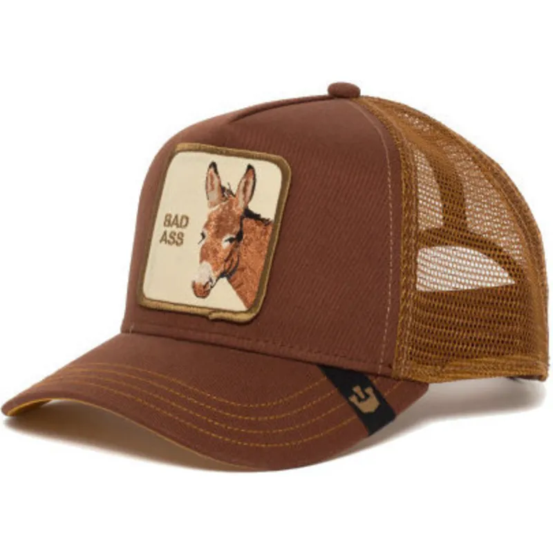 cepice-zaoblena-hneda-snapback-bad-bad-ass-the-farm-goorin-bros