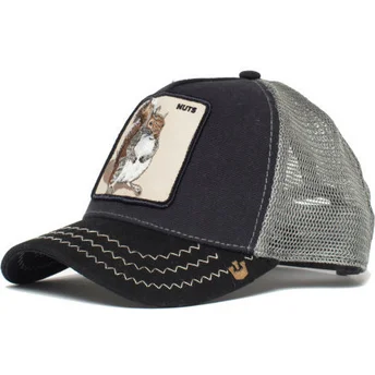 cepice-zaoblena-namornicka-modra-snapback-squirrel-master-the-farm-goorin-bros