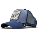 cepice-zaoblena-modra-snapback-smarty-pants-the-farm-goorin-bros
