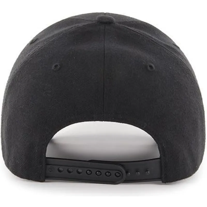 cepice-zaoblena-cerna-snapback-chicago-white-sox-mlb-47-brand cepice-zaoblena-cerna-snapback-chicago-white-sox-mlb-47-brand