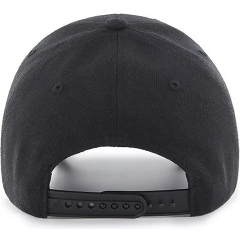 cap-zaoblena-black-snapback-los-angeles-dodgers-mlb-47-brand cap-zaoblena-black-snapback-los-angeles-dodgers-mlb-47-brand