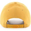gorra-curva-amarilla-snapback-de-new-york-yankees-mlb-mvp-de-47-brand