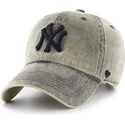 new-york-yankees-mlb-clean-up-cement-kappe-grau-von-47-brand