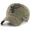 cepice-zaoblena-maskacova-nastavitelny-chicago-white-sox-mlb-47-brand