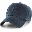 cepice-zaoblena-namornicka-modra-nastavitelny-boston-red-sox-mlb-47-brand