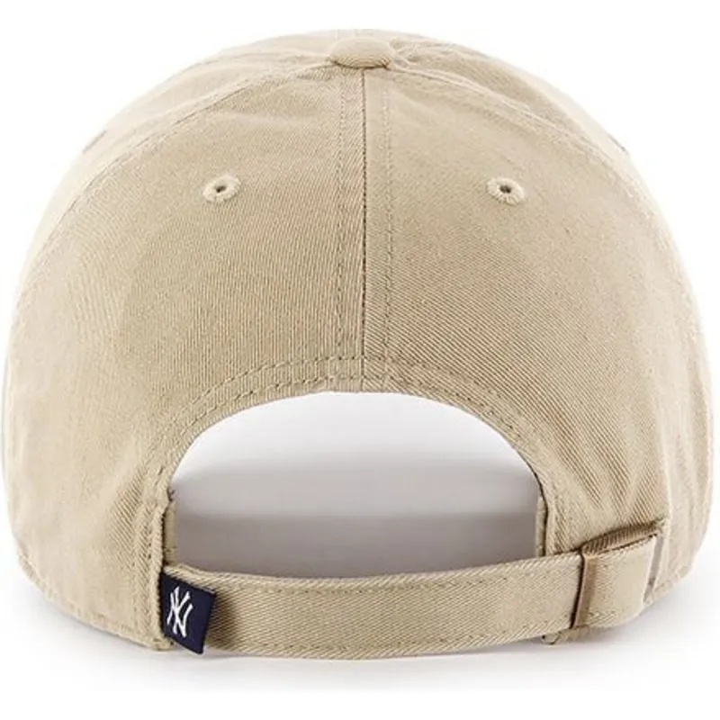cepice-zaoblena-bezova-nastavitelny-new-york-yankees-mlb-47-brand cepice-zaoblena-bezova-nastavitelny-new-york-yankees-mlb-47-brand
