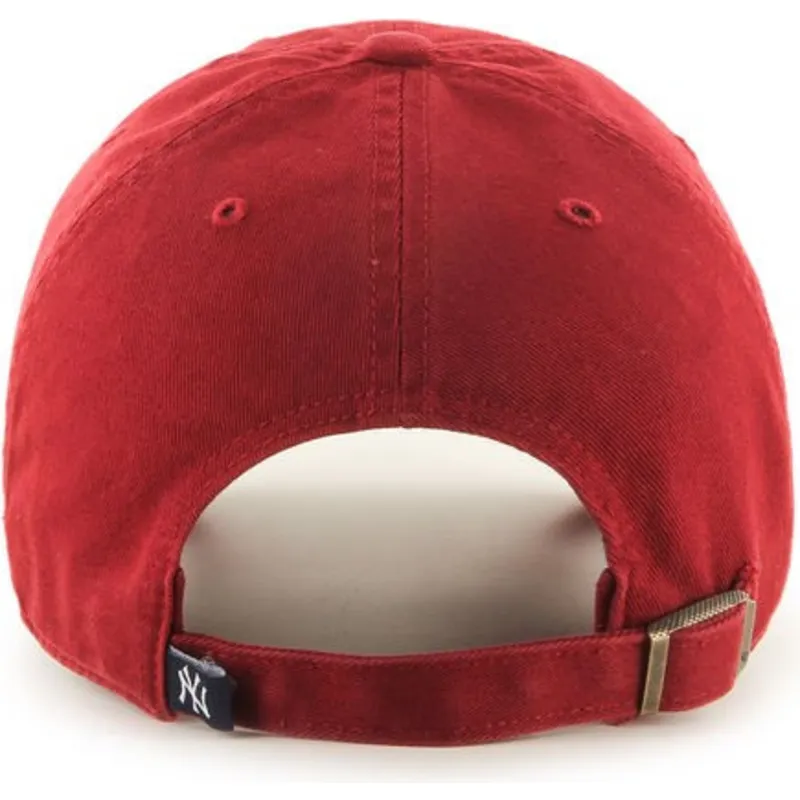 cepice-zaoblena-cervena-nastavitelny-new-york-yankees-mlb-47-brand