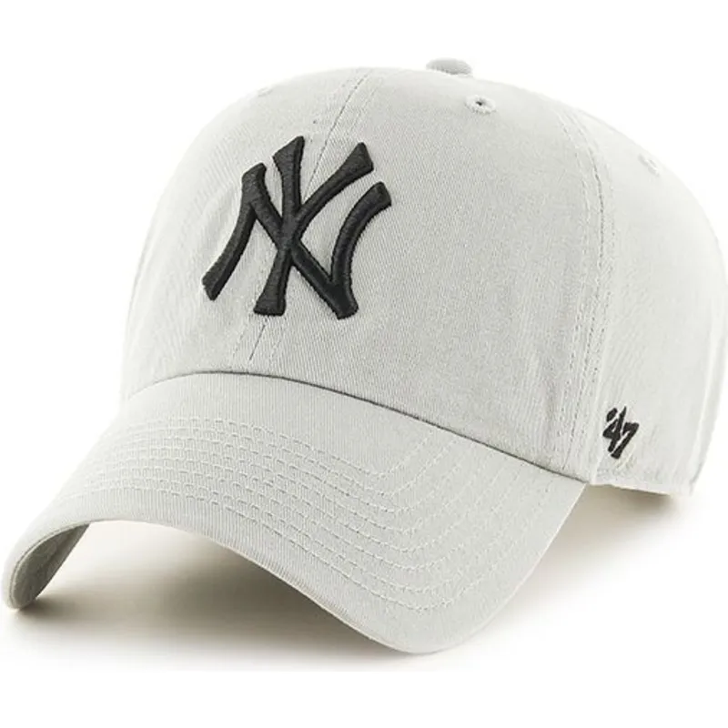 cepice-zaoblena-seda-nastavitelny-new-york-yankees-mlb-47-brand