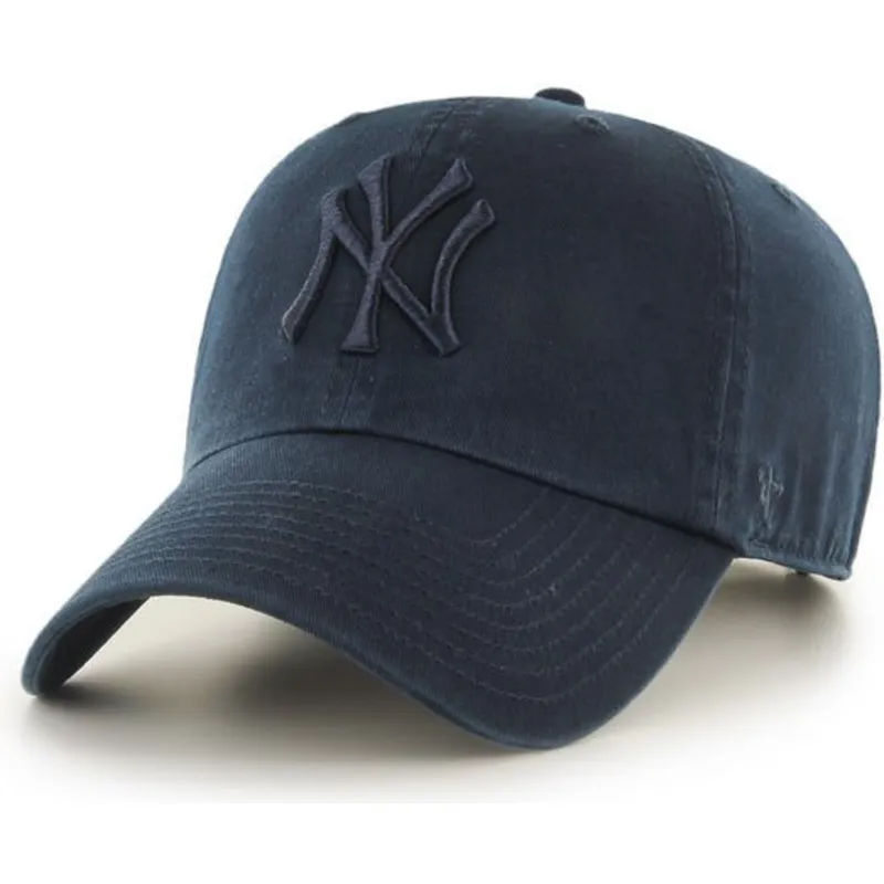 cepice-zaoblena-namornicka-modra-nastavitelny-new-york-yankees-mlb-47-brand cepice-zaoblena-namornicka-modra-nastavitelny-new-york-yankees-mlb-47-brand