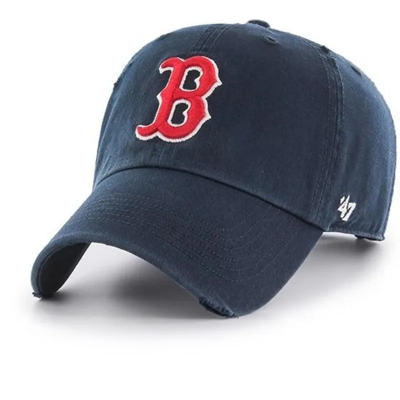 boston-red-sox-ridge-mlb-clean-up-ridge-kappe-in-marineblau-von-47-brand