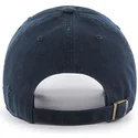 new-york-yankees-mlb-clean-up-ridge-kappe-in-marineblau-von-47-brand