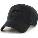 cepice-zaoblena-cerna-nastavitelny-los-angeles-kings-nhl-47-brand
