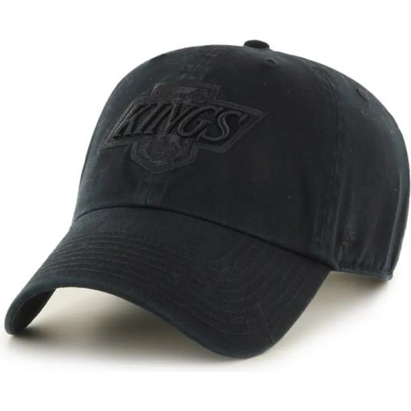 cepice-zaoblena-cerna-nastavitelny-los-angeles-kings-nhl-47-brand