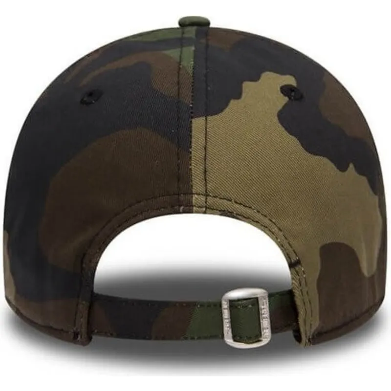 cap-zaoblena-camouflage-adjustable-strap-negro-9forty-essential-new-york-yankees-mlb-new-era cap-zaoblena-camouflage-adjustable-strap-negro-9forty-essential-new-york-yankees-mlb-new-era