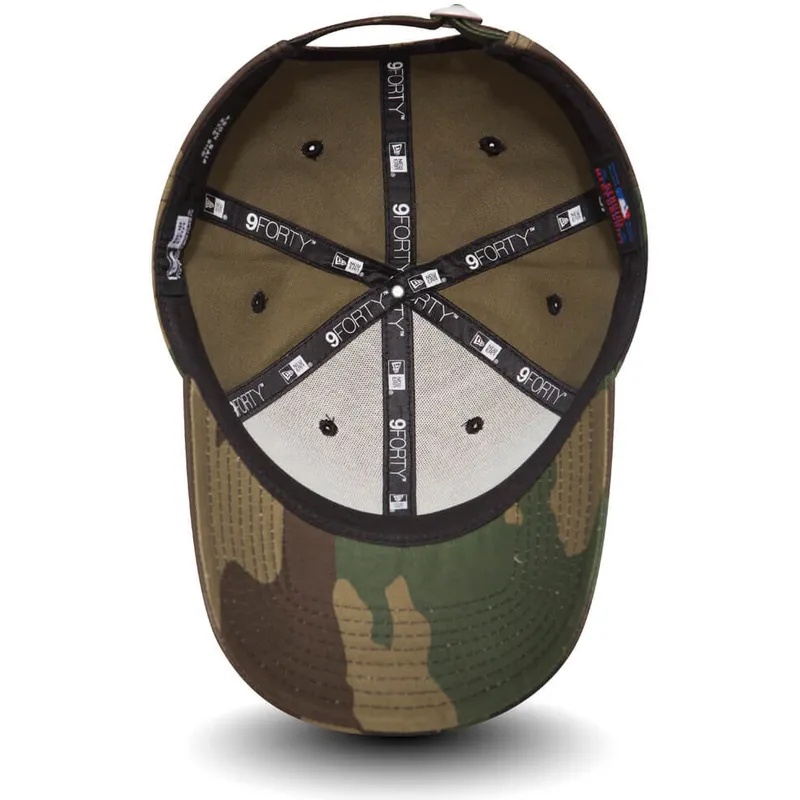cap-zaoblena-camouflage-adjustable-strap-negro-9forty-essential-new-york-yankees-mlb-new-era cap-zaoblena-camouflage-adjustable-strap-negro-9forty-essential-new-york-yankees-mlb-new-era