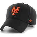 cepice-zaoblena-cerna-nastavitelny-new-york-mets-mlb-47-brand
