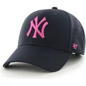 cepice-zaoblena-namornicka-modra-nastavitelny-rosa-new-york-yankees-mlb-47-brand