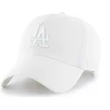 cepice-zaoblena-bila-nastavitelny-los-angeles-dodgers-mlb-47-brand
