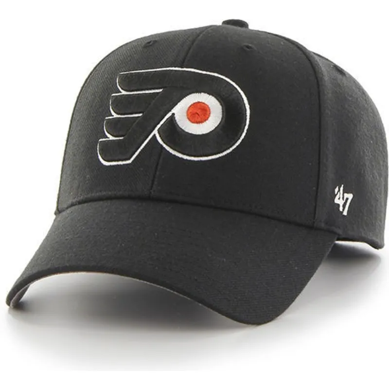 cepice-zaoblena-cerna-nastavitelny-philadelphia-flyers-mlb-47-brand