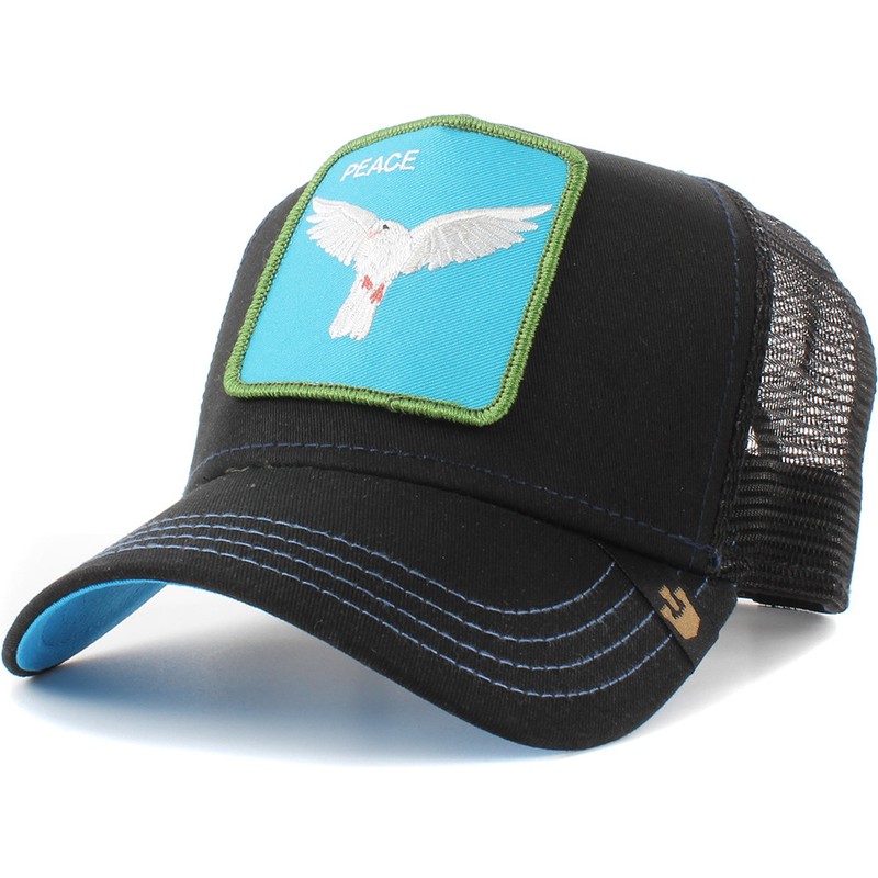 goorin-bros-dove-peace-keeper-trucker-cap-schwarz
