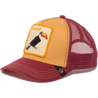 cepice-zaoblena-zluta-snapback-take-me-to-the-farm-goorin-bros