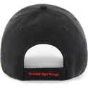cepice-zaoblena-cerna-nastavitelny-detroit-red-wings-nhl-47-brand