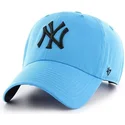 cepice-zaoblena-modra-nastavitelny-new-york-yankees-mlb-47-brand