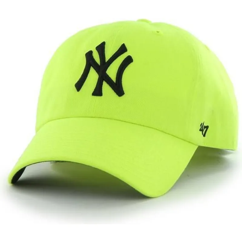 cepice-zaoblena-zluta-nastavitelny-new-york-yankees-mlb-47-brand cepice-zaoblena-zluta-nastavitelny-new-york-yankees-mlb-47-brand