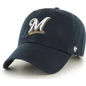 cepice-zaoblena-namornicka-modra-nastavitelny-milwaukee-brewers-mlb-47-brand