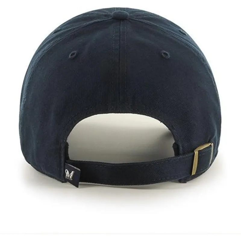 cepice-zaoblena-namornicka-modra-nastavitelny-milwaukee-brewers-mlb-47-brand