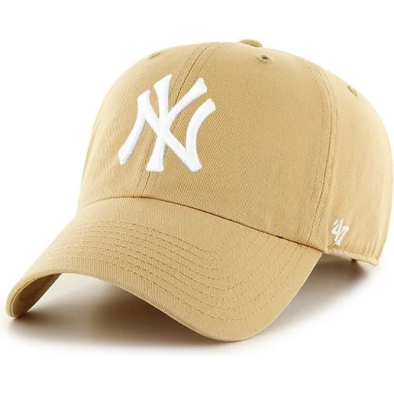 cepice-zaoblena-hneda-nastavitelny-new-york-yankees-mlb-47-brand cepice-zaoblena-hneda-nastavitelny-new-york-yankees-mlb-47-brand