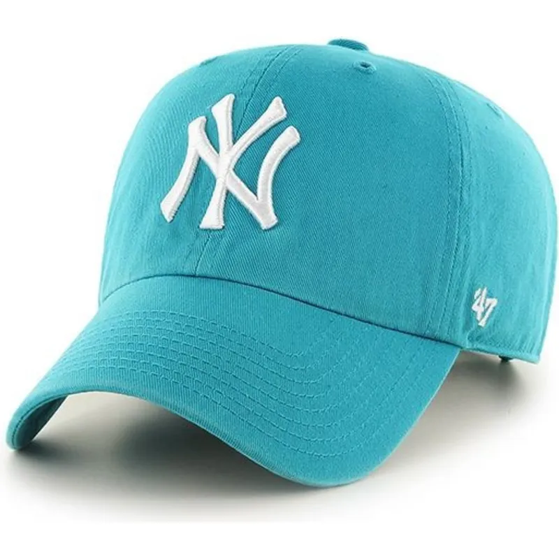 cepice-zaoblena-modra-nastavitelny-neptuno-new-york-yankees-mlb-47-brand cepice-zaoblena-modra-nastavitelny-neptuno-new-york-yankees-mlb-47-brand