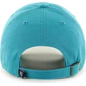 new-york-yankees-mlb-clean-up-neptunblau-curved-snapback-cap-von-47-brand