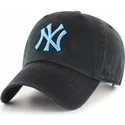 cepice-zaoblena-cerna-nastavitelny-new-york-yankees-mlb-47-brand