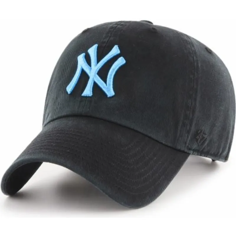 cepice-zaoblena-cerna-nastavitelny-new-york-yankees-mlb-47-brand